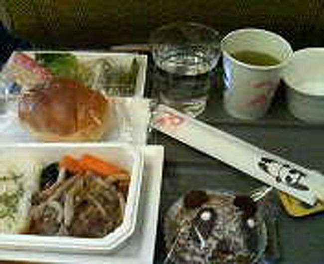 ＡＮＡエコノミークラス