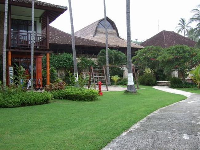 コンドミディアムタイプのホテルを選ぶことが出来ます。