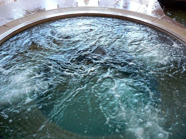 ジャグジーバス