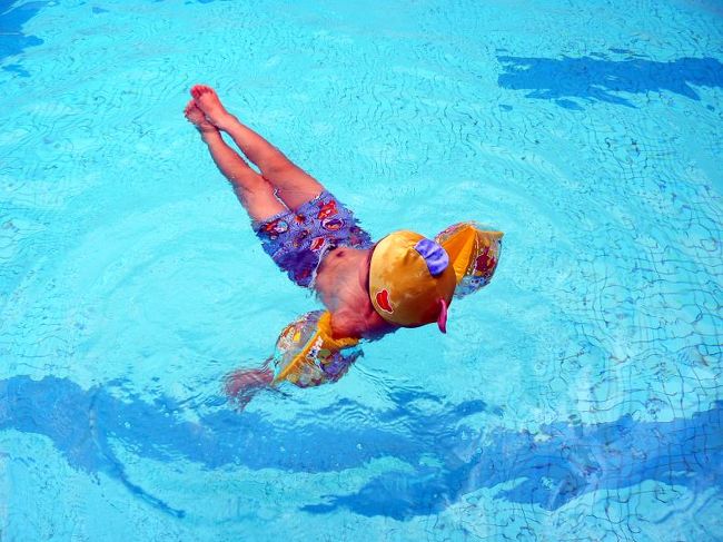 次男はのんびり