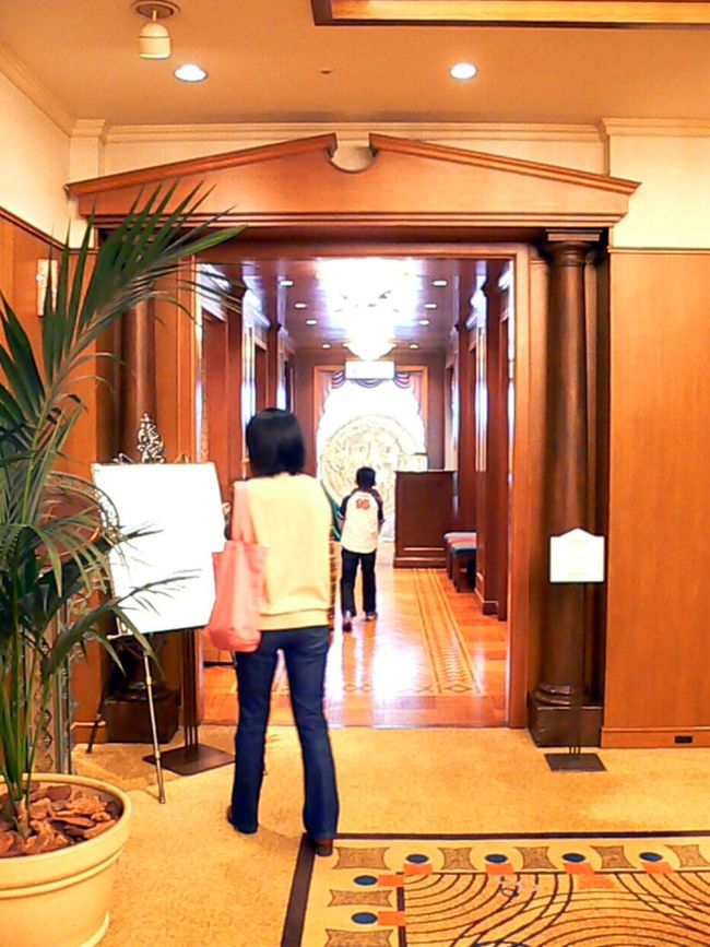 ランチを頂こうとイタリアンレストラン ルッチコーレに行きました