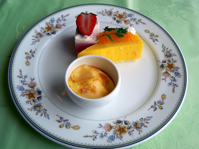 二人で全種類になるようお願いしました