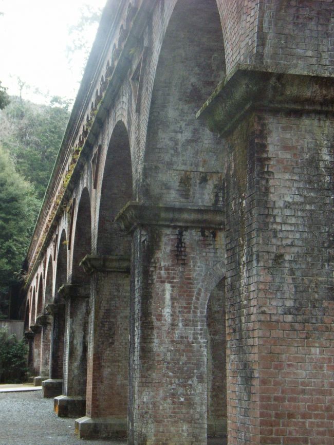 南禅寺　水路閣