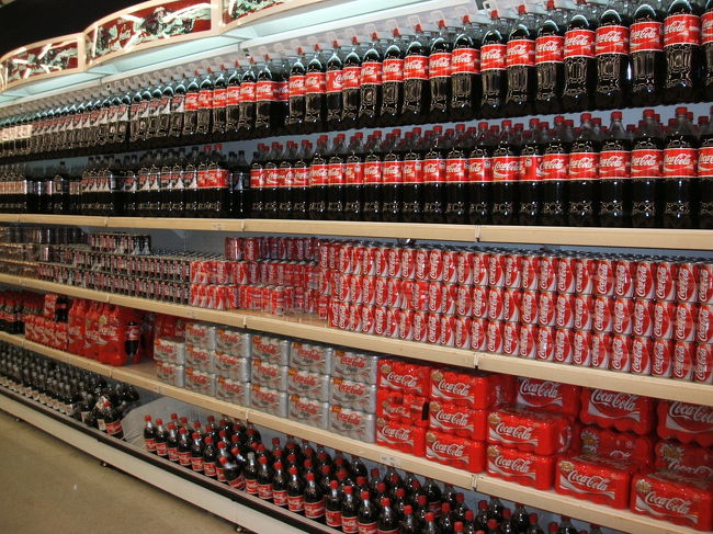 おふじさん専用　FCバルセロナ、コカ・コーラ王冠 楽天市場】コカ・コーラ社製160ml缶 30本入各種よりどり4箱選ん