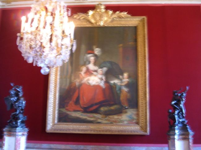 ヴェルサイユ宮殿