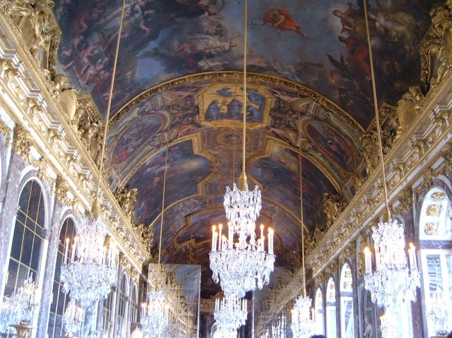 ヴェルサイユ宮殿