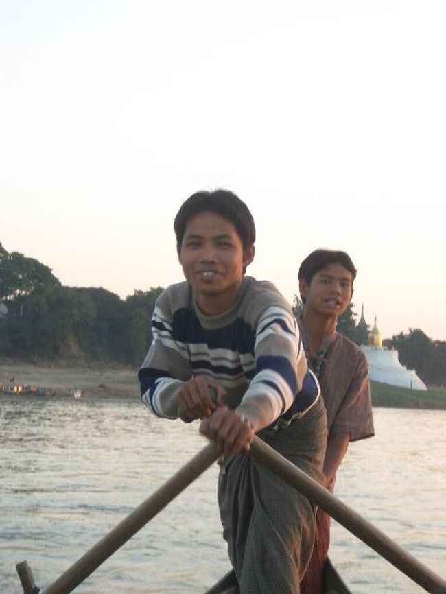 タンタンの友人のスースー。<br />