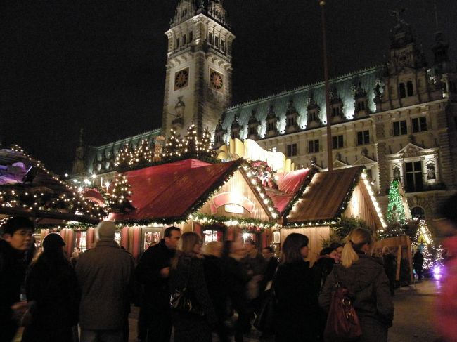 ここでも見かけました、ケーテヴォルファルト。<br />