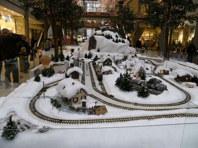 ドイツといえばメルクリン！