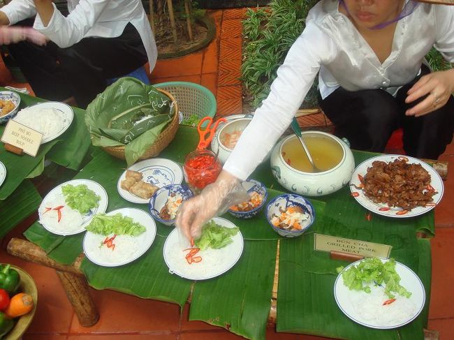 ブンチャはうまかったわ！