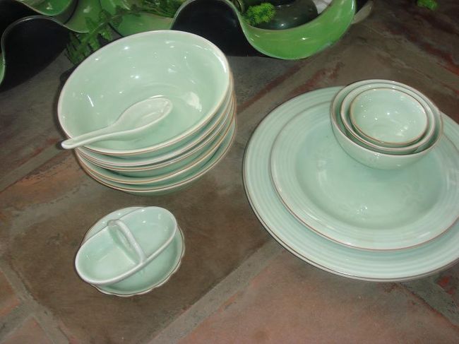 ブラザーズ・・・の後行った。バチャン焼き。散々まよって、選んで、待って、買わず！<br />