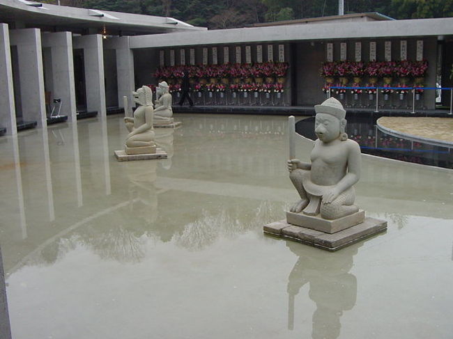 アンコールワット番外編～その2（幸田のAngkorMuseum）』西尾