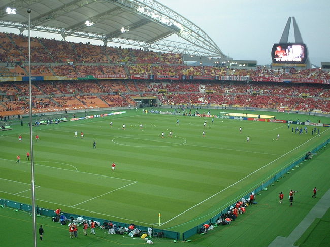 2002年FIFAワールドカップ3位決定戦！』大邱(韓国)の旅行記