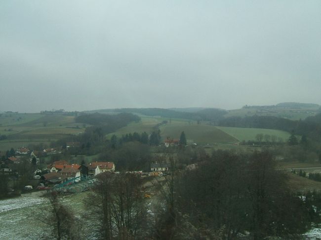 車窓、その２。<br />