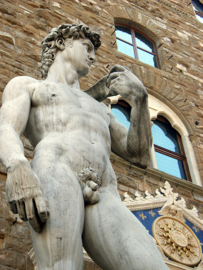 フィレンツェ・ルネサンス2007 ◇彫刻１◇』フィレンツェ(イタリア)の 