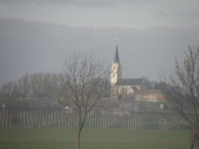 恒例の(?)世界の車窓からごっこ<br />エアフルトからドレスデンの道中でぱちり