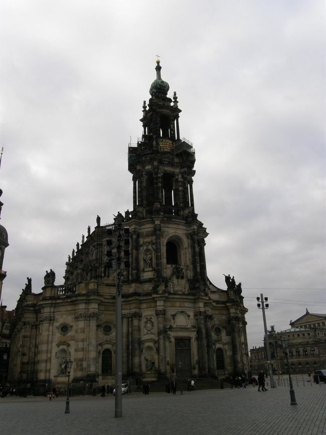 カトリック宮廷教会。