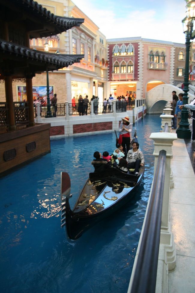 ゴンドラ発見。<br />今回は、ゴンドラには乗らないでいいかな。