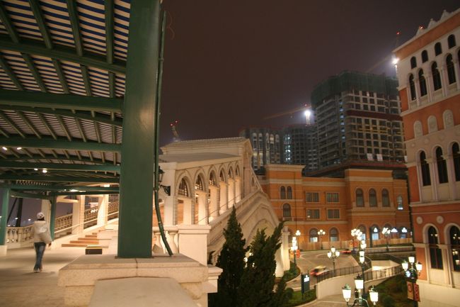 リアルト橋の撮影したっけ？<br />と、再出撃。