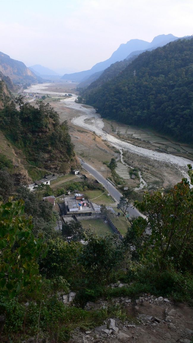 離れゆくフェディ