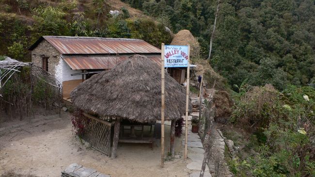 小屋のようなホテル・レストラン