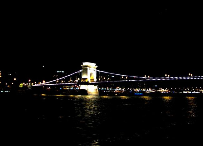 世界遺産くさり橋