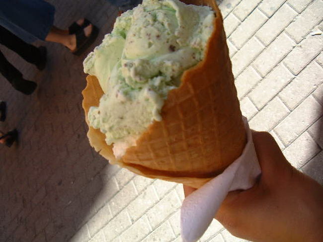 超ビックアイス☆