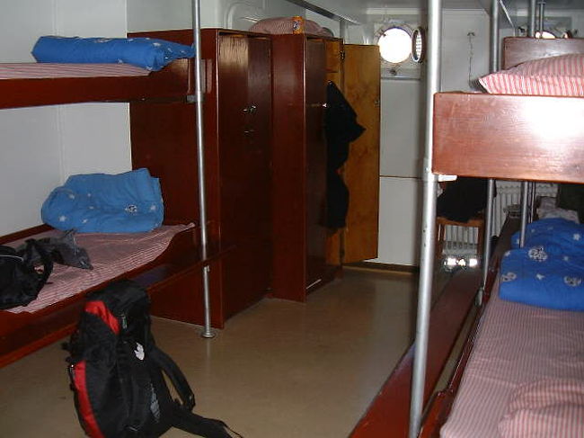 感想は・・・<br /><br />暑かった・・・ゆれた・・・