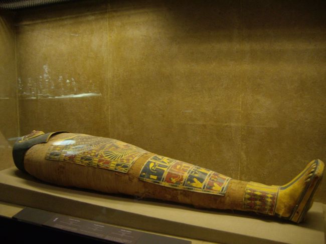 ここから階段ピラミッドまでもけっこう遠い。