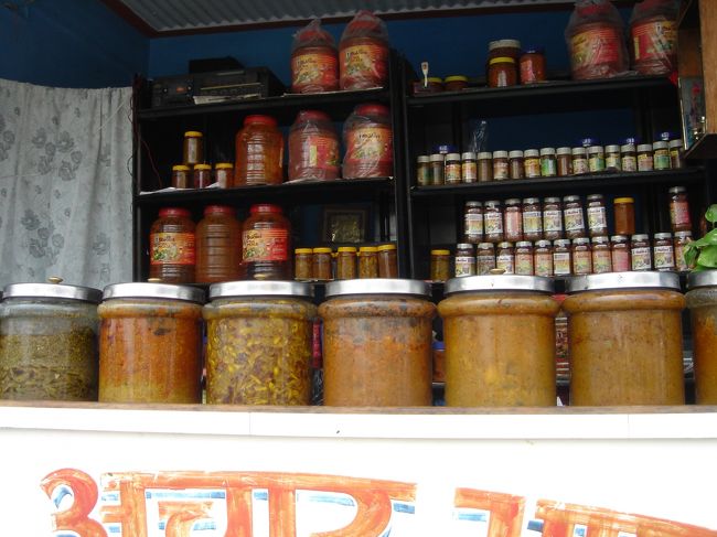 スパイス屋さん？