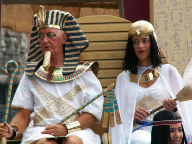 ここから『出エジプト記』です。