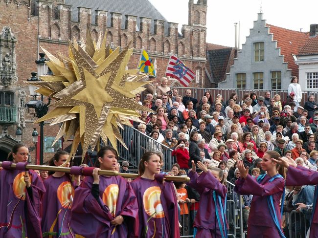 東方の三賢者をエルサレムに導いた「星」