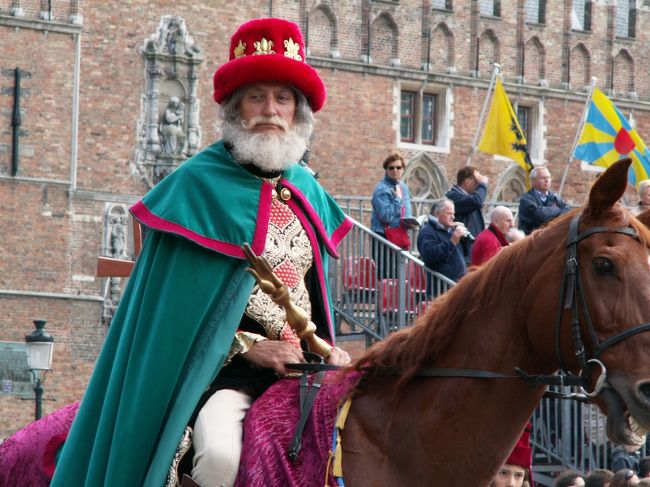 「東方の三賢者」ご一行様。<br /><br />〜お一人目〜