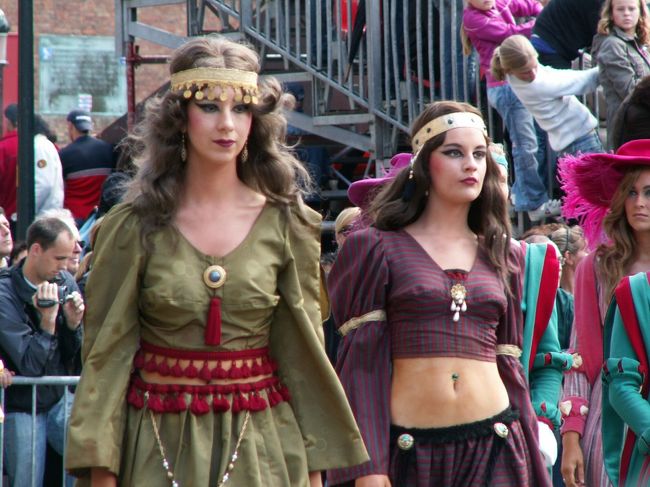 「サロメの踊り」