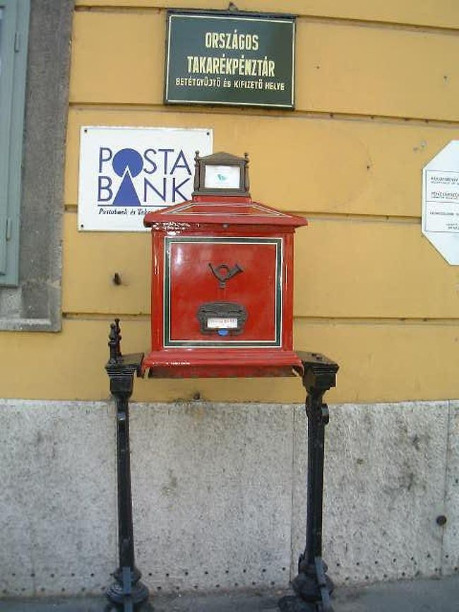 こんなポストは初めて！！