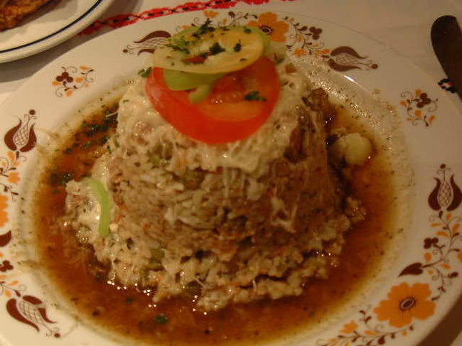 フォアグラのリゾット☆