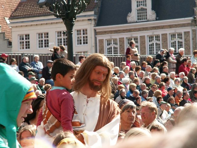 人々の心を癒す『イエス』