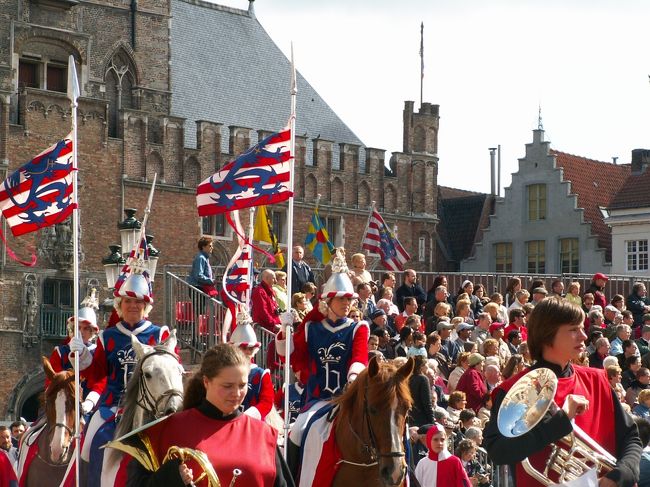 パレードもいよいよクライマックスです。