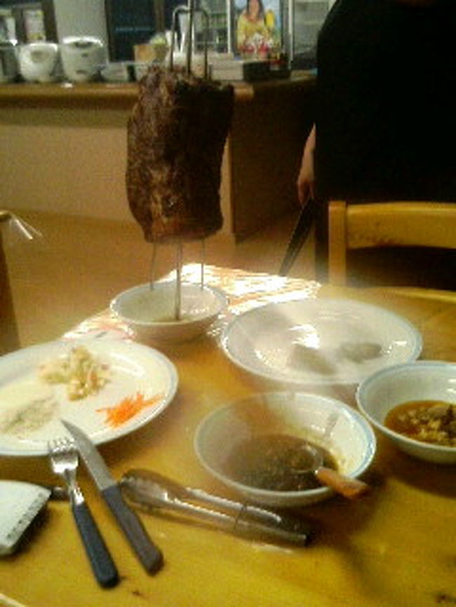 ０７０４０７甲府のブラジル料理店 甲府長野編 甲府 山梨県 の旅行記 ブログ By Honneamisさん フォートラベル