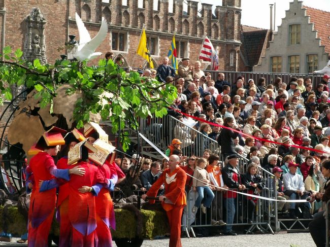 世界平和への祈り。