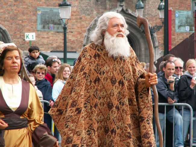 「イスラエル民族の父・アブラハム」