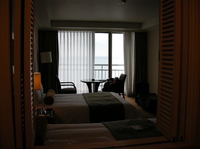 窓からは一面海〜〜〜☆☆☆