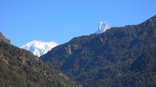 バンタンティからの展望。<br />