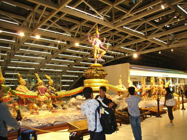 スワンナプーム国際空港