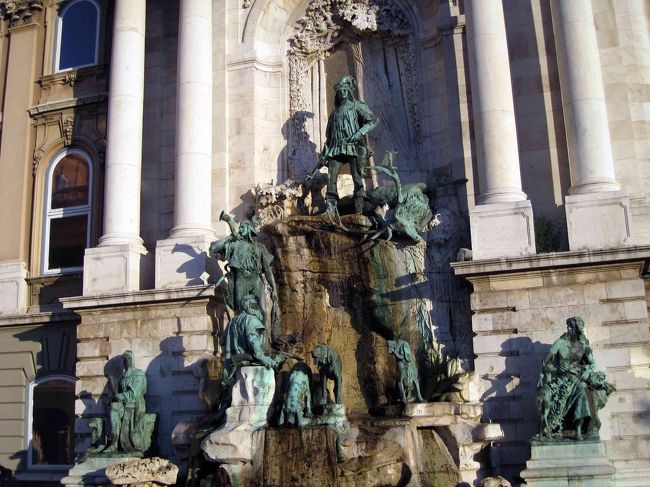 王宮にて。良く分からないまま、みんな撮っていたので撮ってみた。