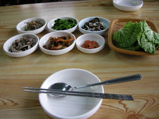 出てきたおかず、とても美味しい♪