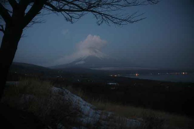 午前５時５４分