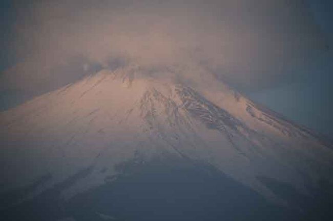 アップで。<br />もう少し焼けるかな。<br /><br />午前６時３１分 