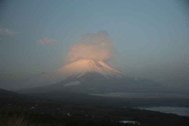 午前６時３１分 