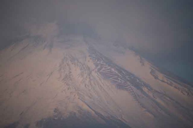 午前６時３４分 